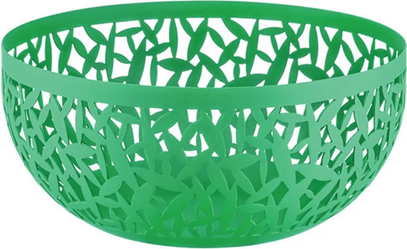 Cactus-Groen-21cm-Fruitschaal by Alessi in Green – product photo