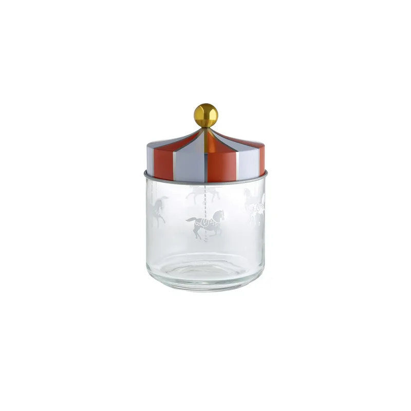 Circus doos 16cm van Alessi – productfoto