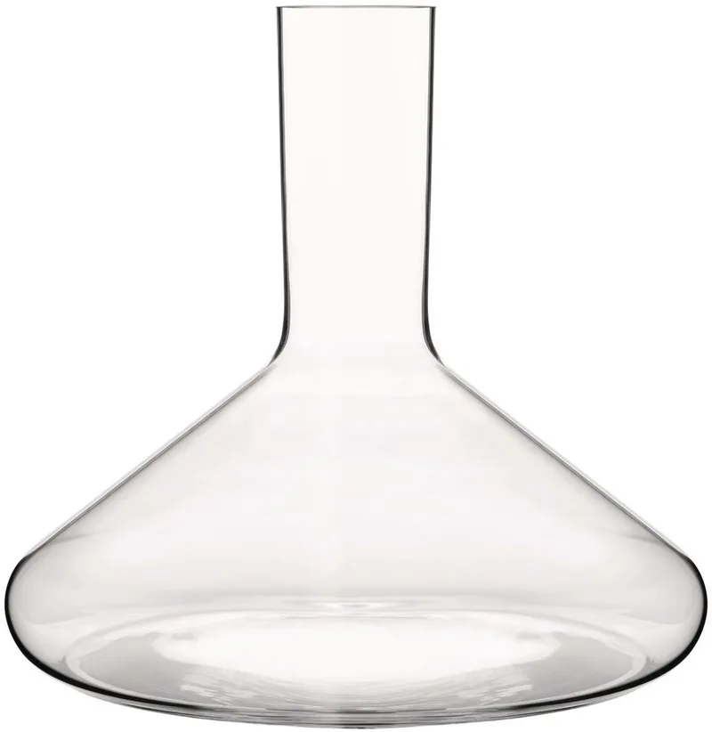 Decanteerkaraf Eugenia - 750 ml - NF09/4000 - door Naoto Fukasawa van Alessi in Transparant – productfoto