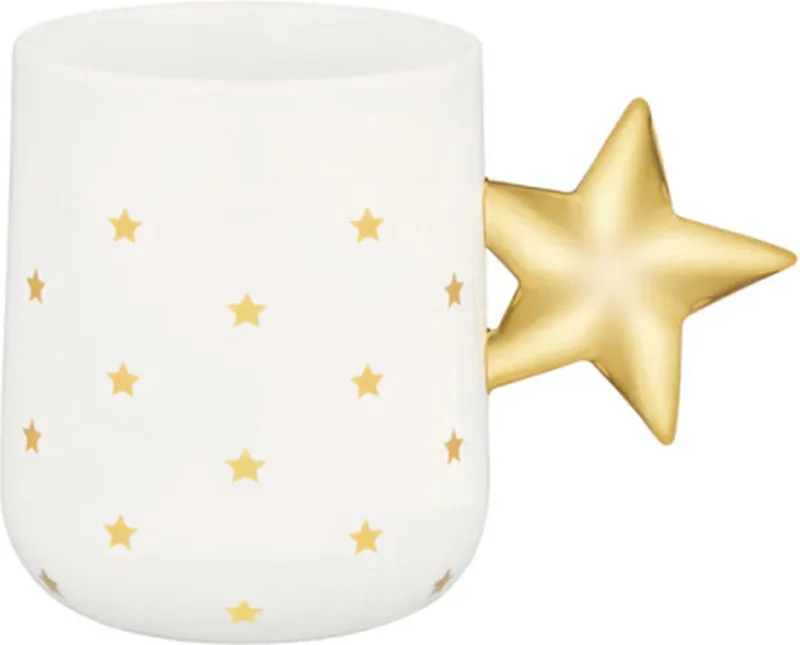 Delight Beker van Alessi in Wit – productfoto