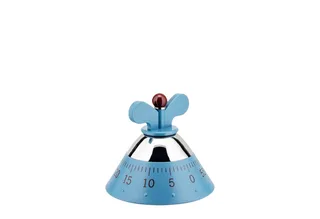 A09 Timer fra Alessi i Blå – produktbillede 1 af 4