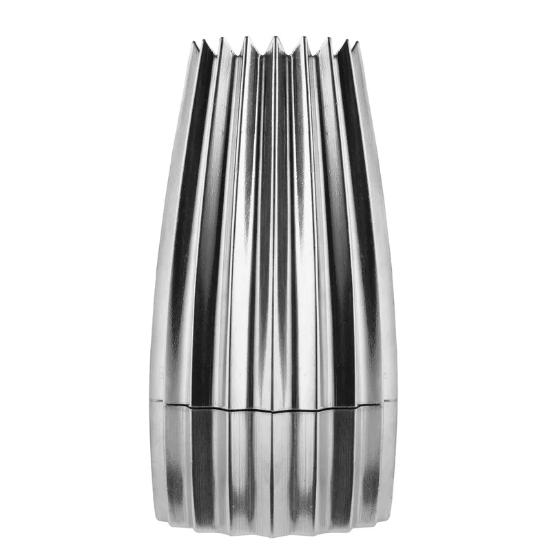 Grind peper- en zoutmolen aluminum van Alessi – productfoto