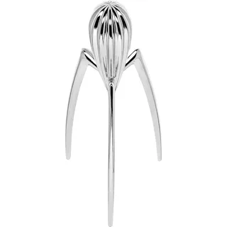 Juicy Salif - Citruspers - Aluminium von Alessi in Silber – Produktfoto 3 von 5