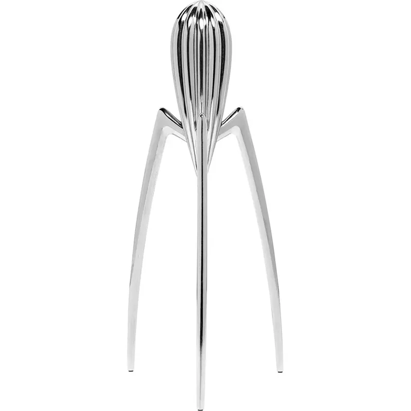 Juicy Salif - Citruspers - Aluminium von Alessi in Silber – Produktfoto 2 von 5