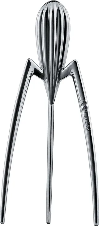 Juicy Salif - Citruspers - Aluminium von Alessi in Silber – Produktfoto 1 von 5