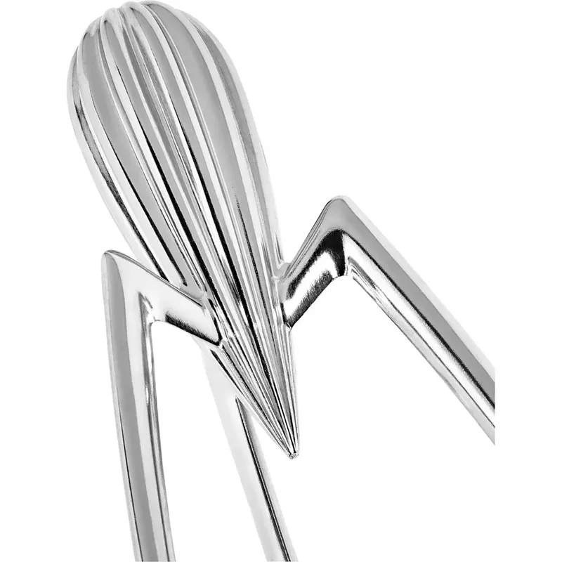 Juicy Salif - Citruspers - Aluminium von Alessi in Silber – Produktfoto 5 von 5