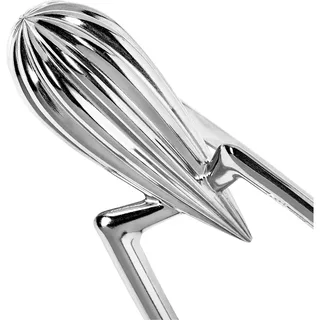 Juicy Salif - Citruspers - Aluminium von Alessi in Silber – Produktfoto 4 von 5