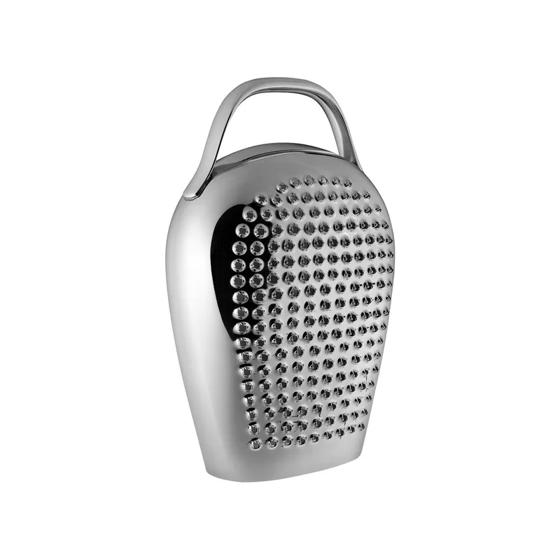 Kaasrasp Cheese Please van Alessi in Rvs – productfoto 1 van 3