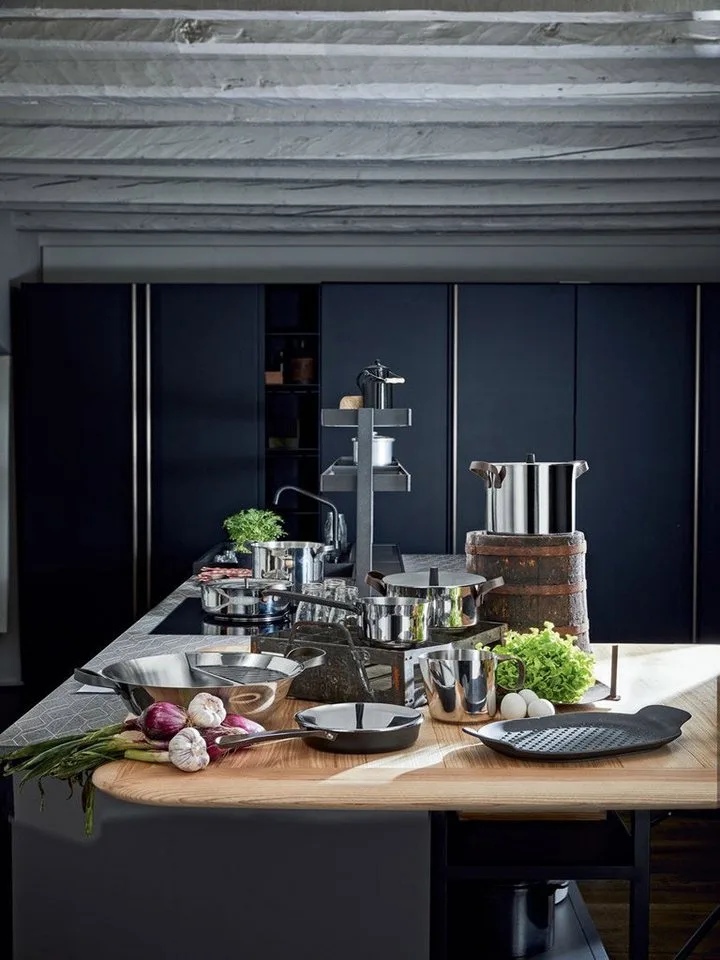 Kochtopf Edo de Alessi – photo produit 4 sur 5