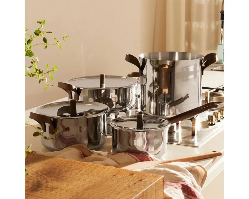 Kochtopf Edo de Alessi – photo produit 5 sur 5