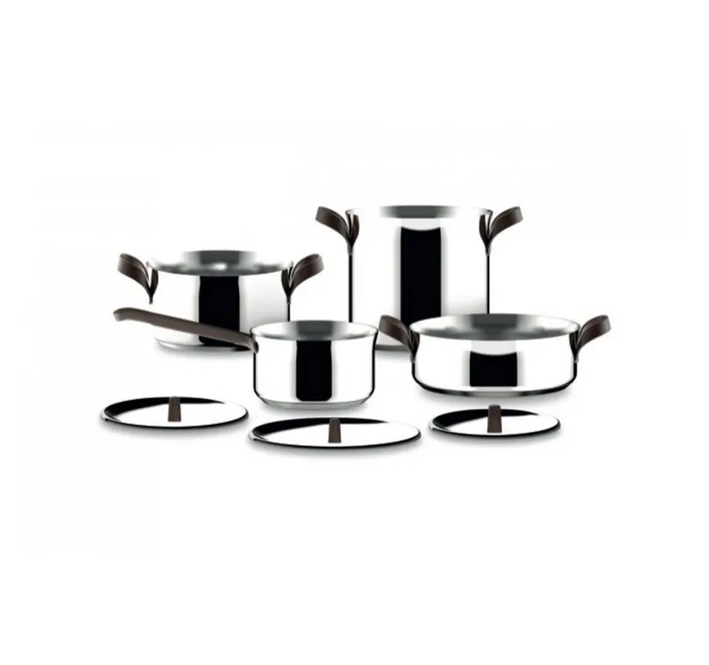 Kochtopf Edo de Alessi – photo produit 1 sur 5