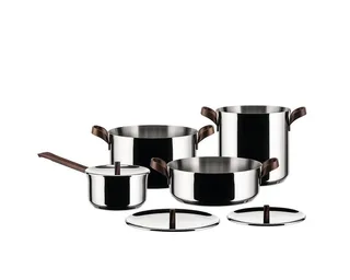 Kochtopf Edo de Alessi – photo produit 3 sur 5