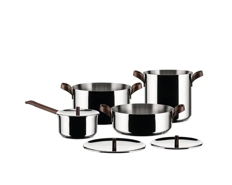 Kochtopf Edo de Alessi – photo produit 3 sur 5