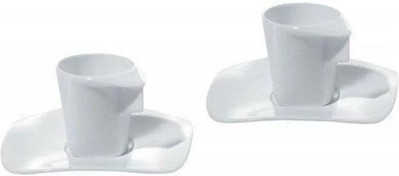 Koppen & Schotels Express by Alessi in White – product photo