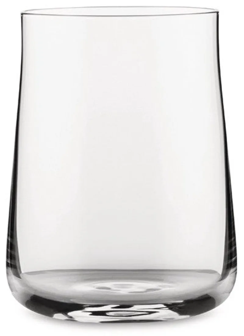 Longdrinkglas Eugenia - 4 stuks - NF09/03 - door Naoto Fukasawa de Alessi en Transparent – photo produit