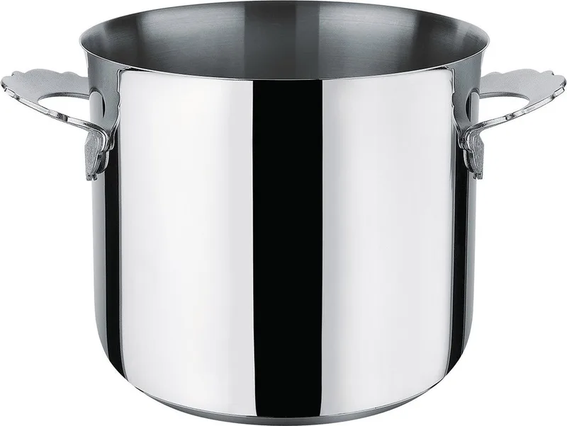 MW100/24 soeppan de Alessi en Rvs – photo produit