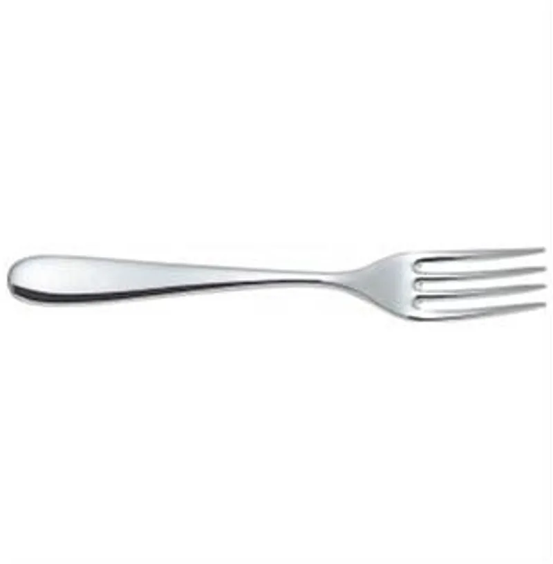 Nuovo Milano Dessertvorken 5180/5, 6 stuks de Alessi en Argent – photo produit