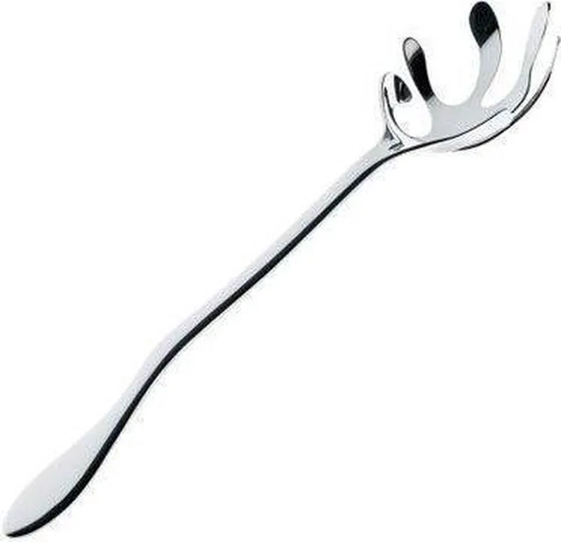 Opscheplepel Mediterraneo van Alessi – productfoto