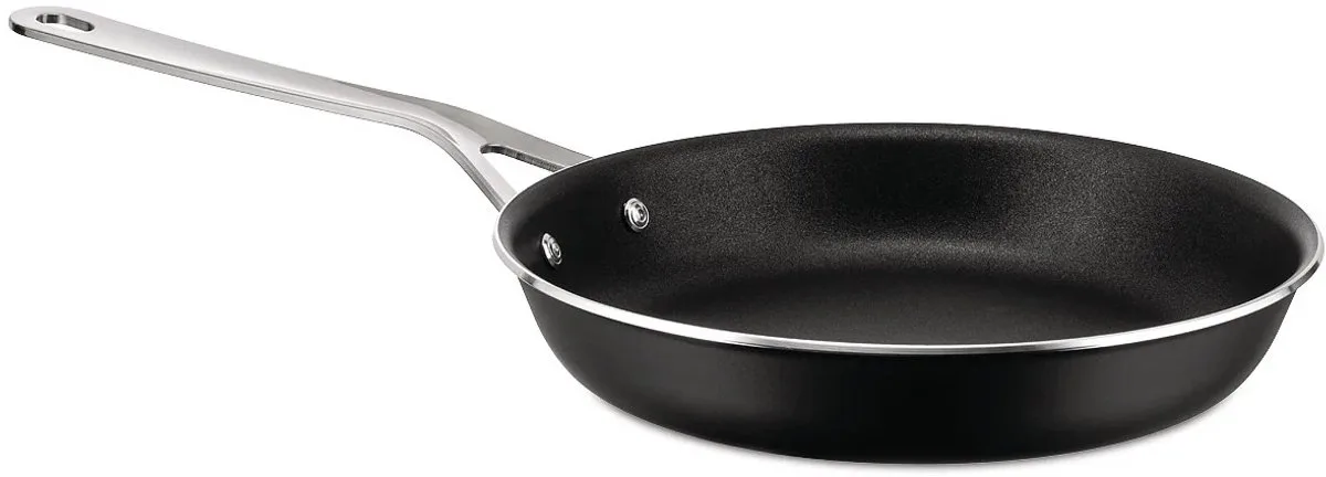 Pots&Pans Koekenpan 16 cm de Alessi en Noir – photo produit
