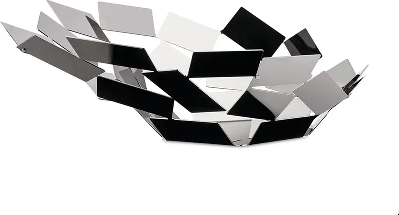 Serveerschaal ALESSI Schaal by Alessi in Silver – product photo