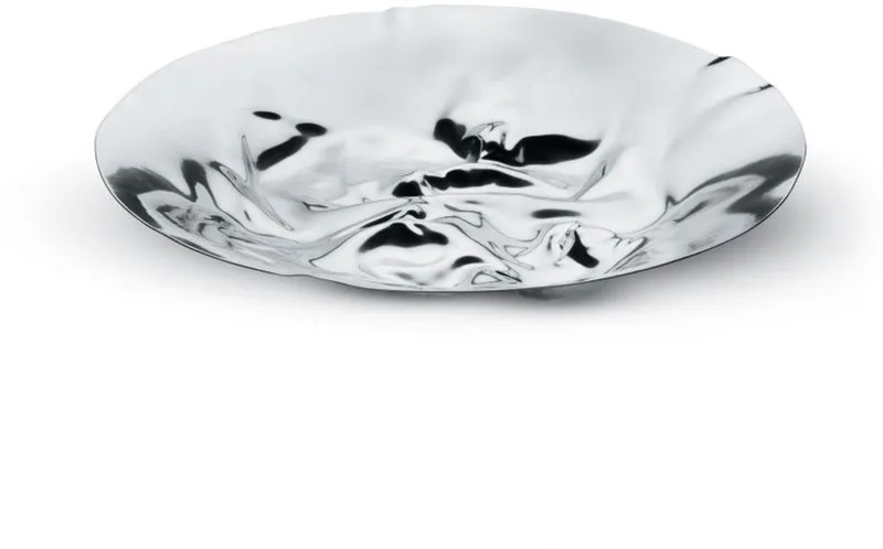 Serveerschaal Sumpta de Alessi en Argent – photo produit