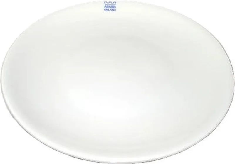 24h Dinerbord - Ø 26 cm by Arabia in White – product photo
