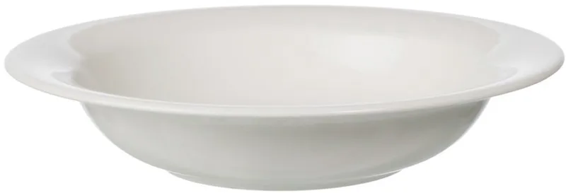 Arctica Dinerbord Bord diep - 21 cm by Arabia in White – product photo