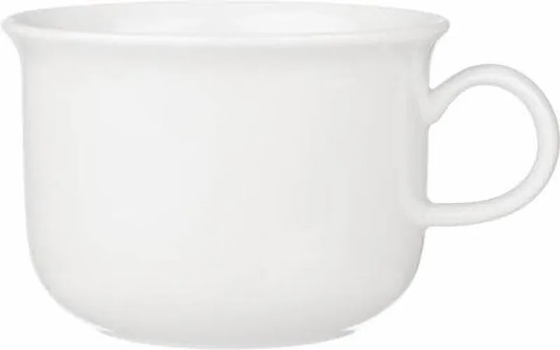 Arctica Theekop (zonder schotel) 0,28 l - porselein/wit by Arabia in White – product photo