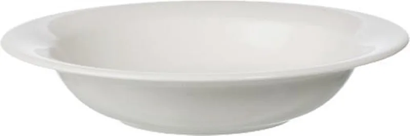 Diep Bord Arctica ø 24 cm von Arabia in Weiß – Produktfoto
