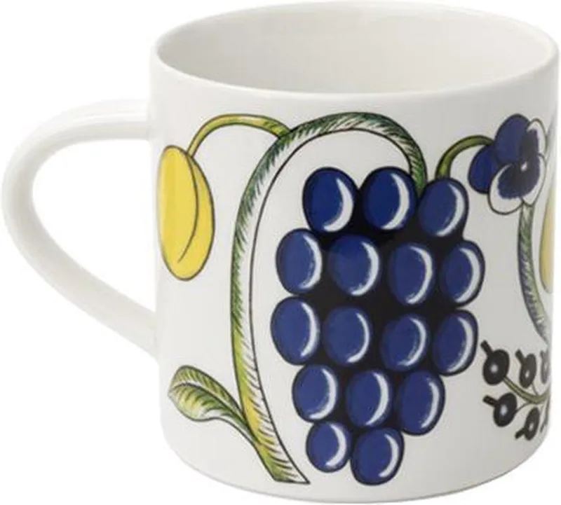 Koffie- & Theeglazen Beker van Arabia in Blauw – productfoto