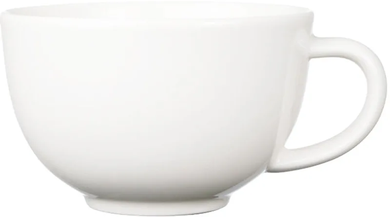Koppen & Schotels Arabia Koffiekop by Arabia in White – product photo