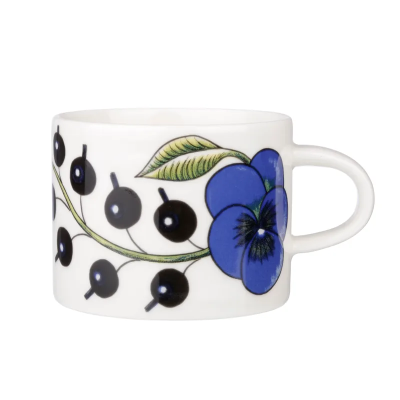 Paratiisi Teetasse 28cl Blau by Arabia – product photo