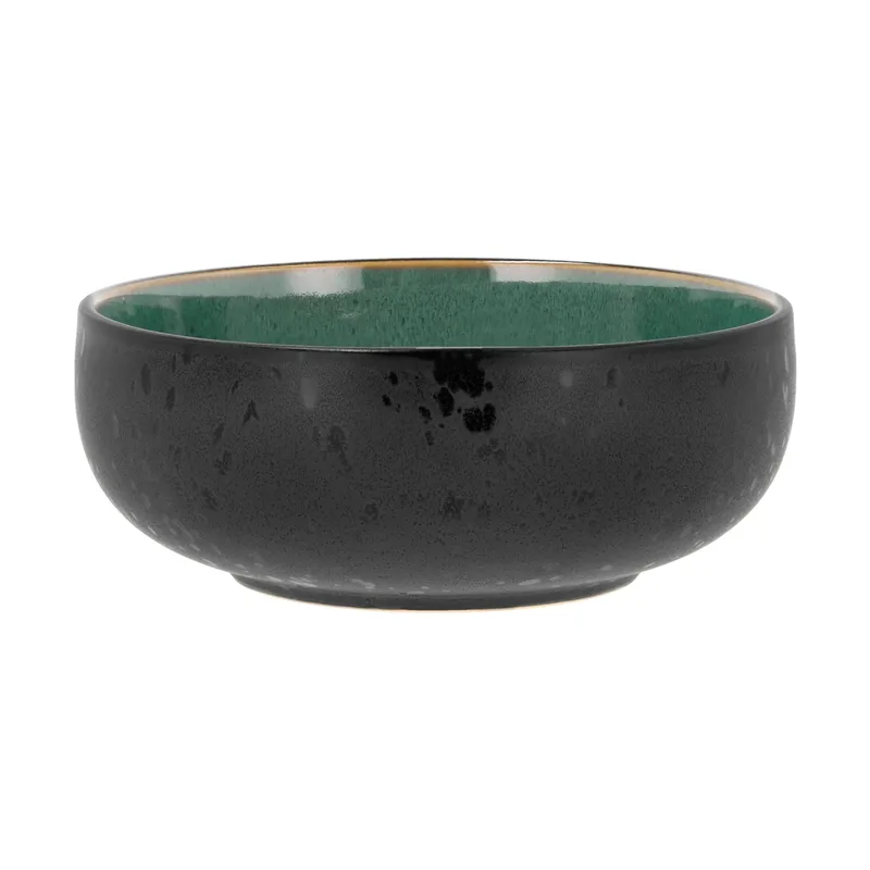 Bitz pokebowl/Ramen-Schale Ø18 cm Black-green de Bitz – photo produit