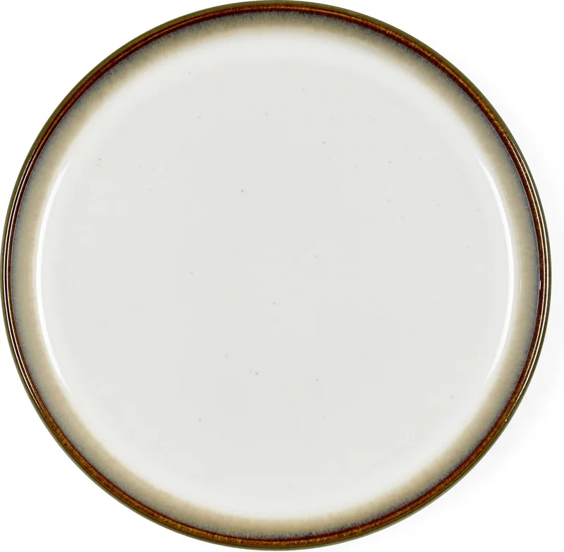 Gastro Bord Dia. 21 x 2,0 cm Grijs/Crème by Bitz in Grey, Cream – product photo