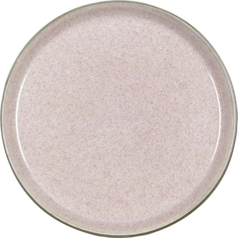 Gastro Bord Dia. 21 x 2,0 cm Grijs/Light pink de Bitz en Gris, Light pink – photo produit