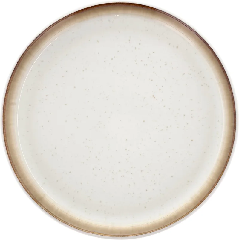 Gastro Bord Dia 21 x 2 cm Wit/Crème by Bitz in White, Cream – product photo