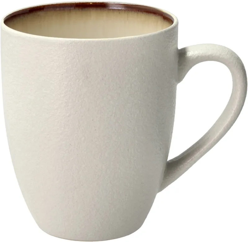 Gastro Mok Dia 8,5 x 10 cm 30 cl Wit/Crème by Bitz in White, Cream – product photo