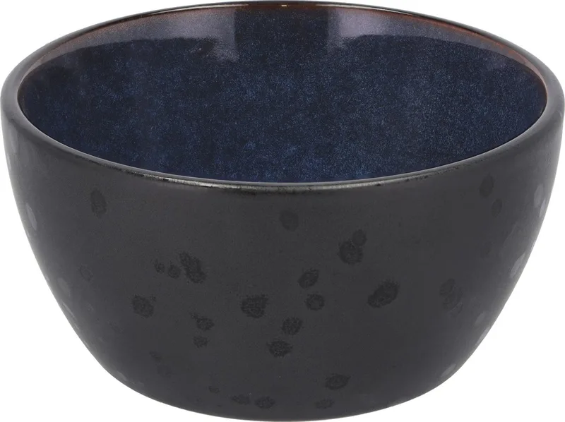 Bitz Schale Ø 12cm schwarz Schwarz-dunkelblau von Bitz in Schwarz, Dunkelblau – Produktfoto