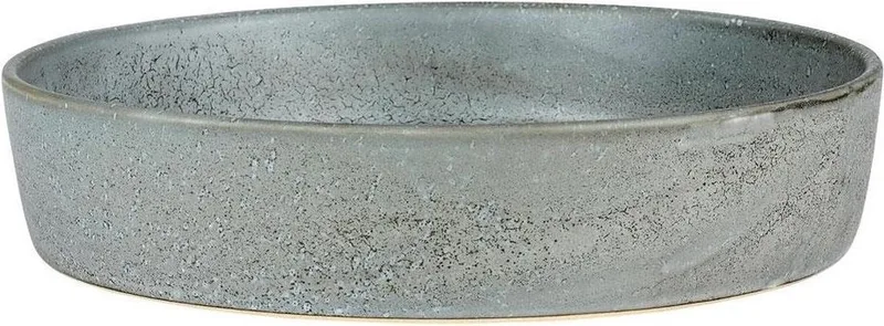 Schaal 28cm de Bitz en Gris – photo produit