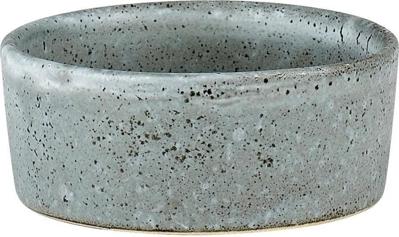 Schaal 6 cm by Bitz in Grey – product photo