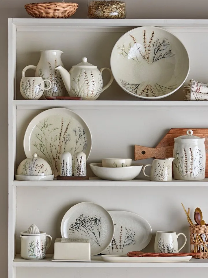 Bea botervloot van Bloomingville in Beige – productfoto 3 van 5