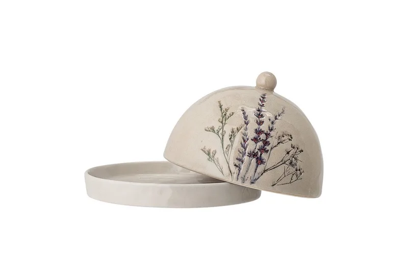 Bea botervloot van Bloomingville in Beige – productfoto 2 van 5