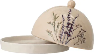 Bea botervloot van Bloomingville in Beige – productfoto 1 van 5
