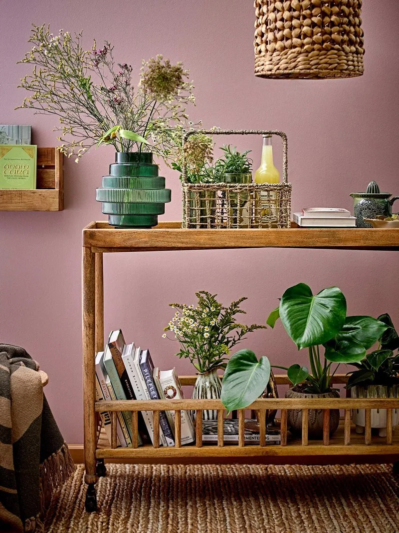 Citruspers aardewerk groen Liselu van Bloomingville – productfoto