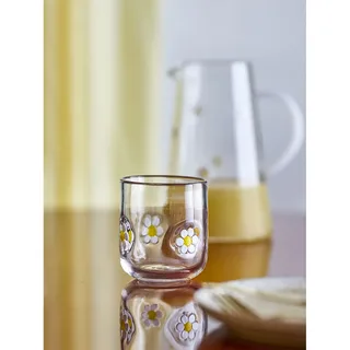 Drinkglazen glas Buzz - set van 2 by Bloomingville in Transparent – product photo 3 of 5