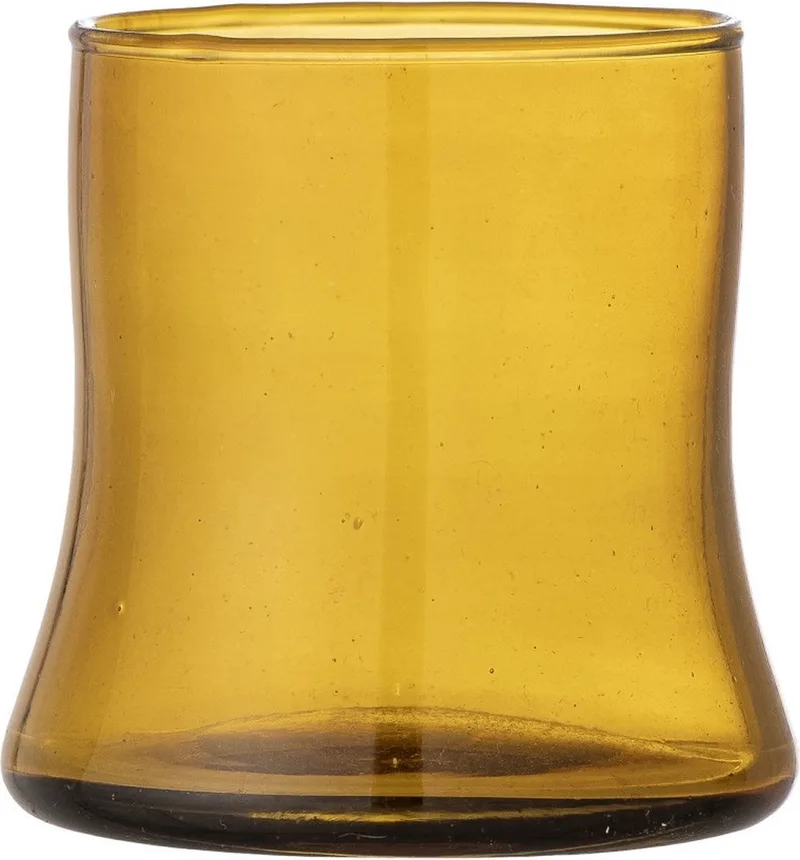 Florentine glas bruin 300ml van Bloomingville – productfoto