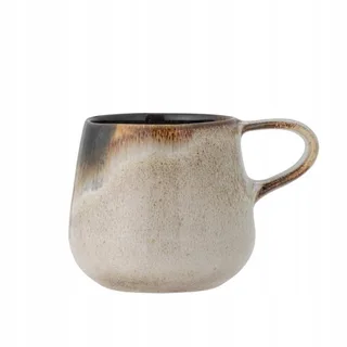 Jules Mok 300 ml - Handgemaakt Steenkeramiek de Bloomingville en Beige, Marron, Gris, Multicolore – photo produit 1 sur 5