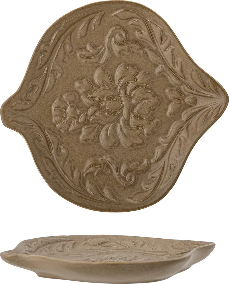 Lizz Kom - Aardewerk by Bloomingville in Brown – product photo