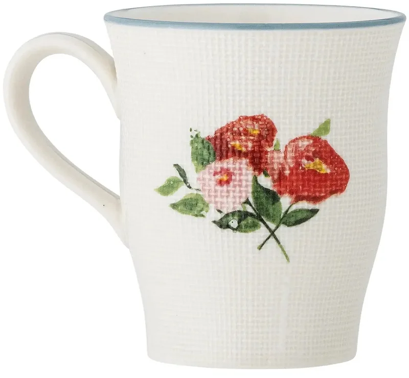 Mok aardewerk blauw Dorothy by Bloomingville – product photo