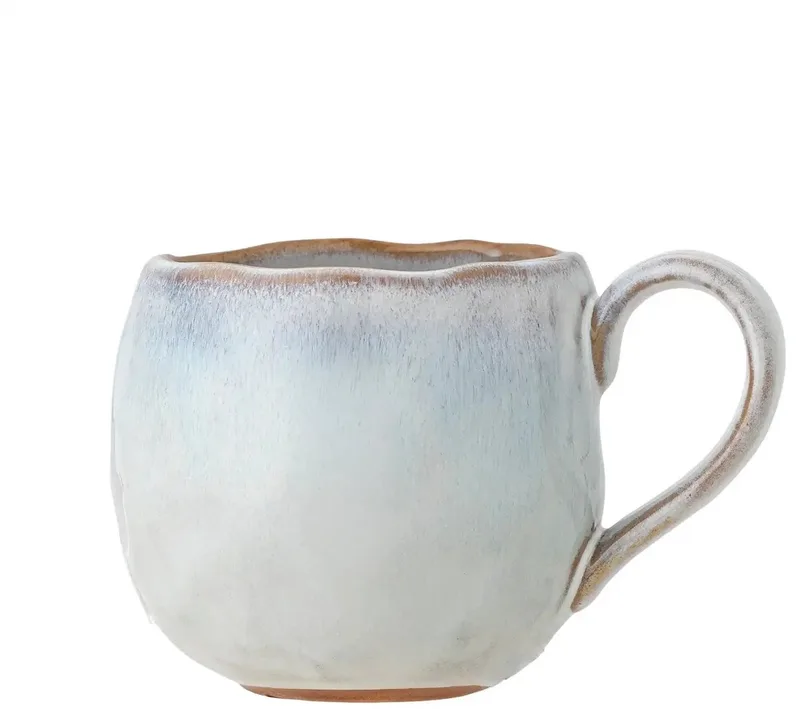 Mok aardewerk blauw Estella - 350ml by Bloomingville – product photo